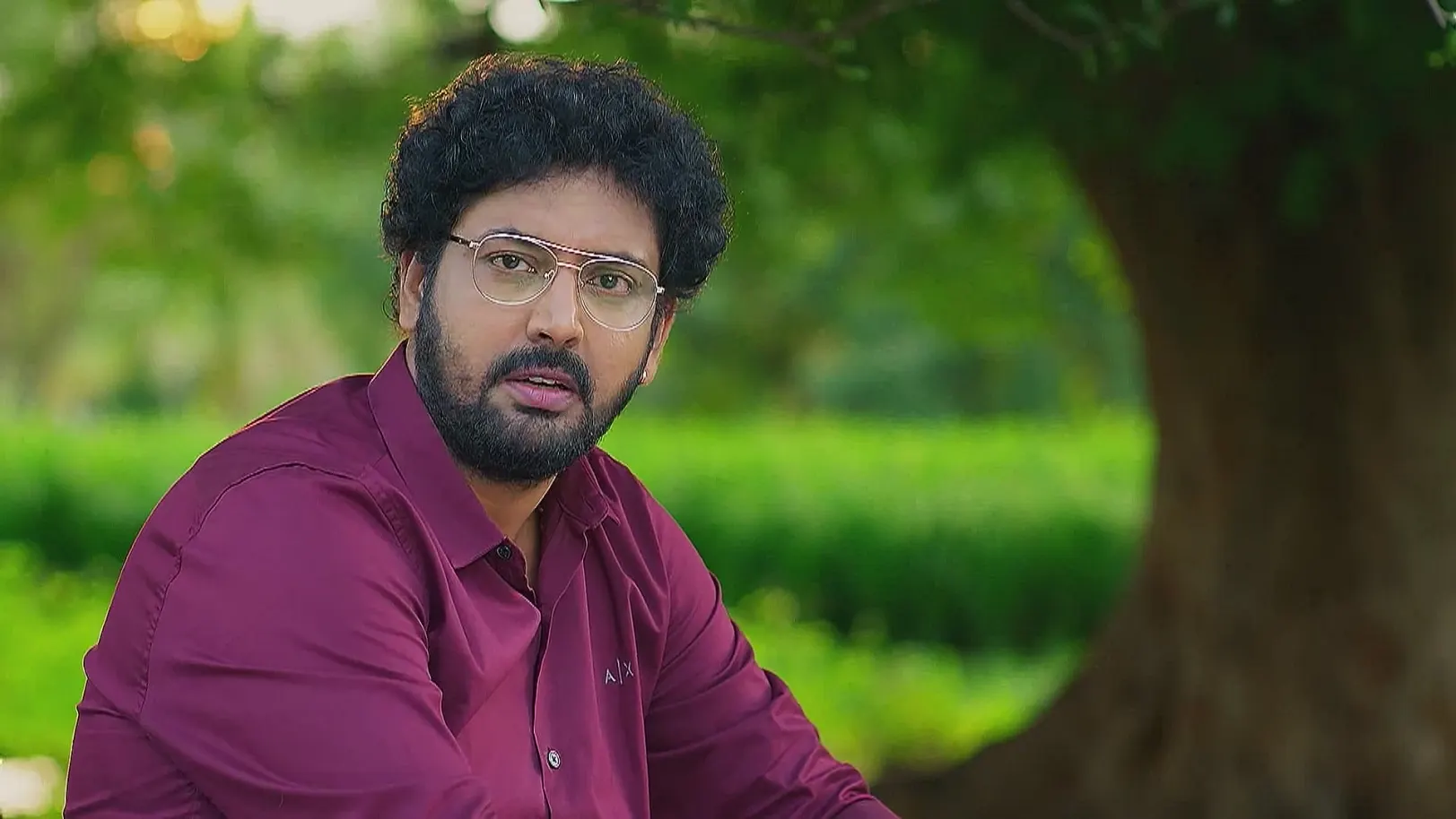 Aditya Is Elated about His Father's Arrival - Sandhyaraaga 