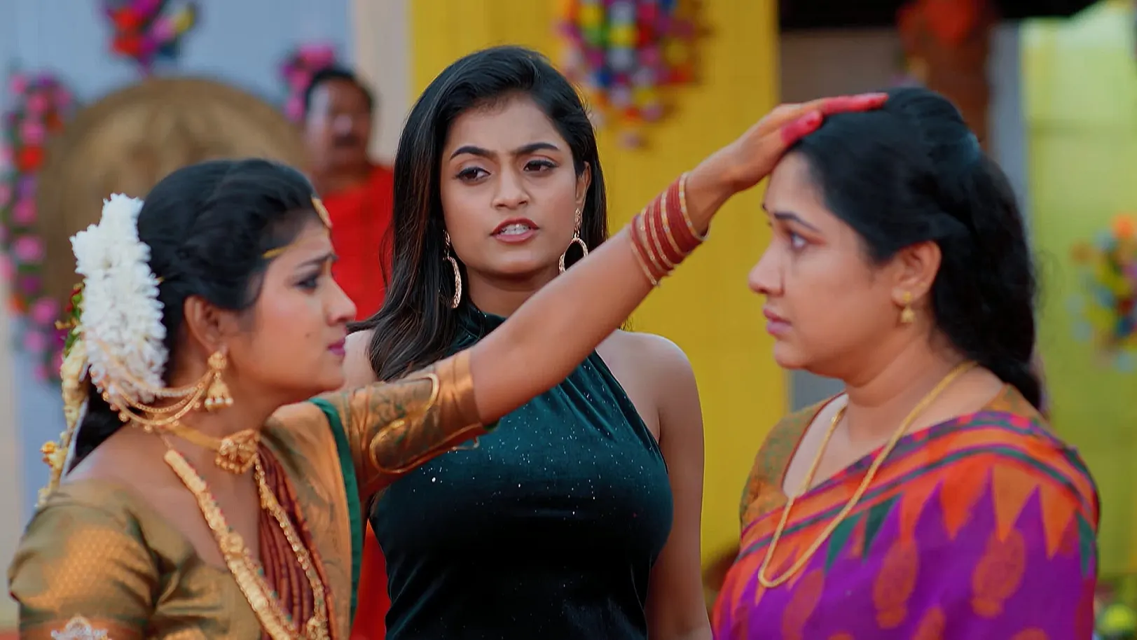 Gharana Mogudu - June 06, 2025 - Episode Spoiler
