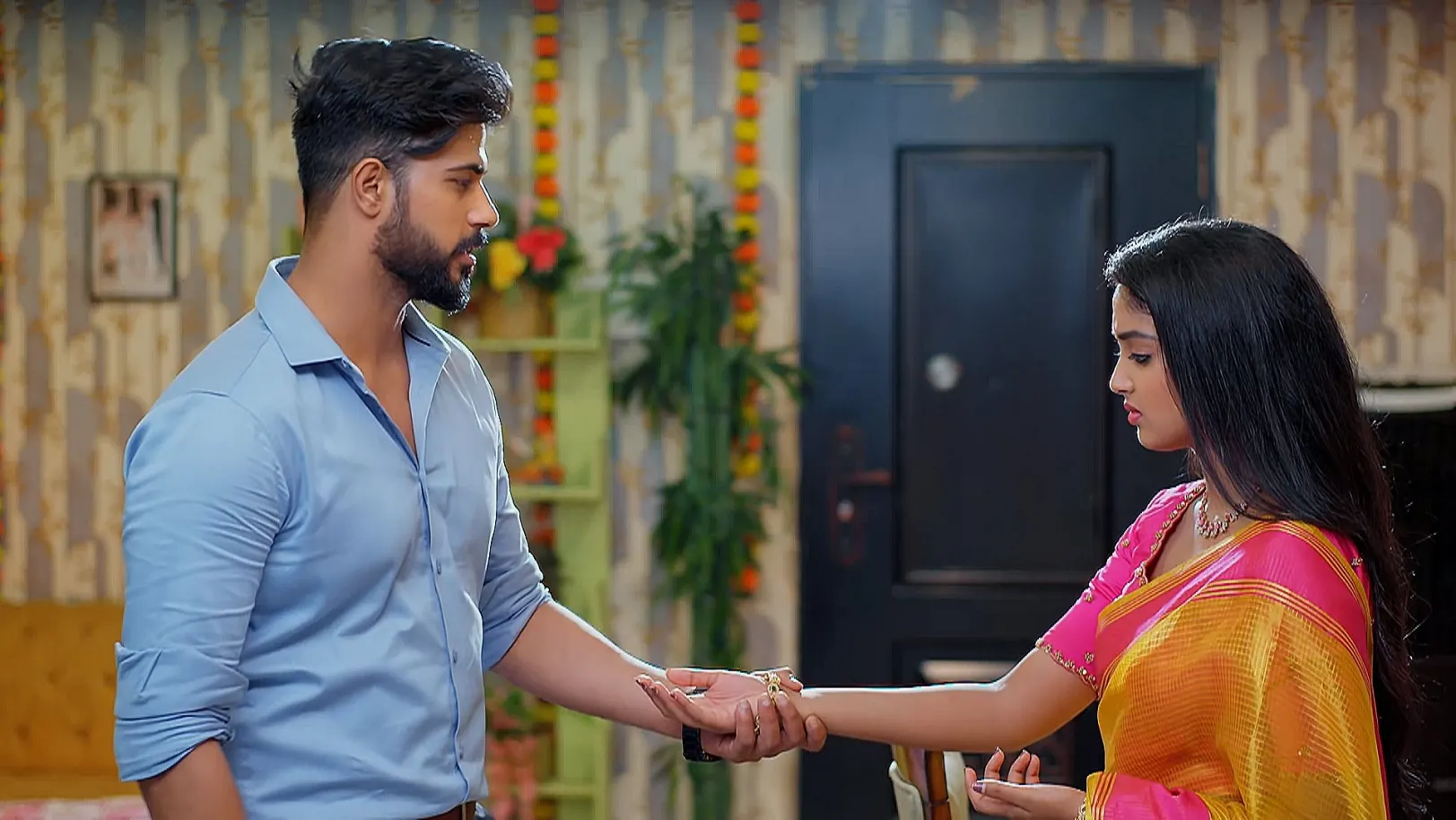 Meghasandesam - June 05, 2025 - Episode Spoiler