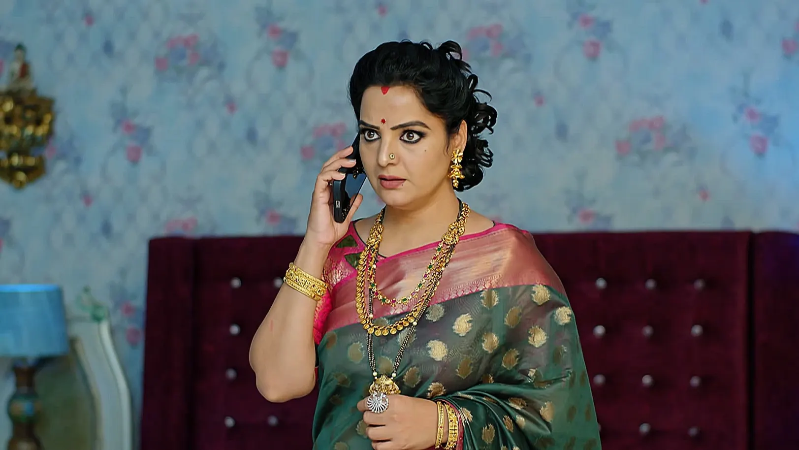 Ummadi Kutumbam - June 05, 2025 - Episode Spoiler