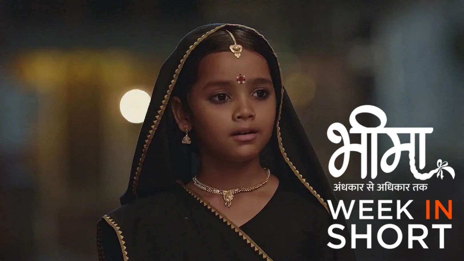 Bheema - Andhkaar Se Adhikaar Tak |  May 26 - May 30, 2025 31st May 2025 Webisode