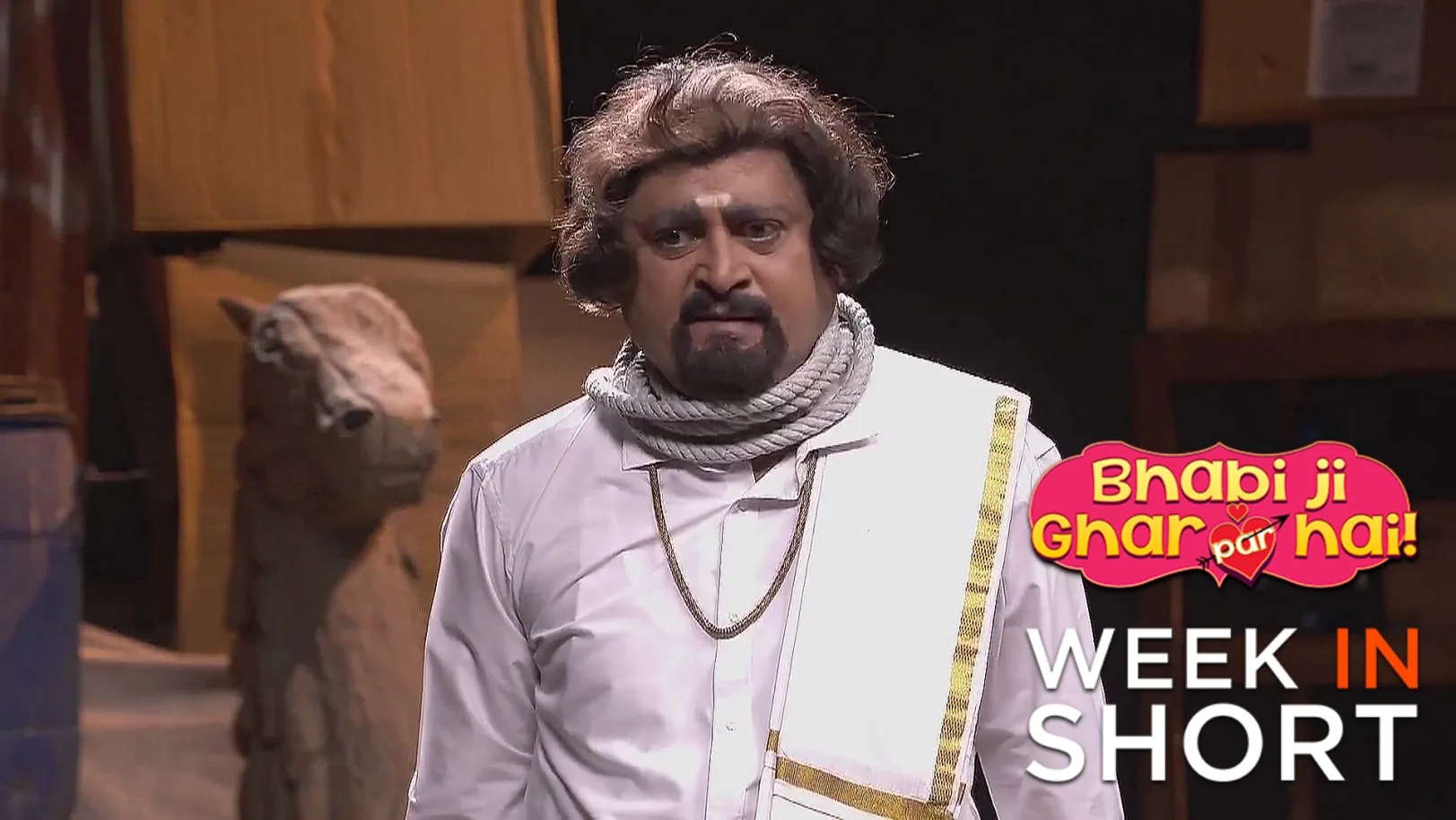 Bhabi Ji Ghar Par Hai |  May 26 - May 30, 2025 31st May 2025 Webisode