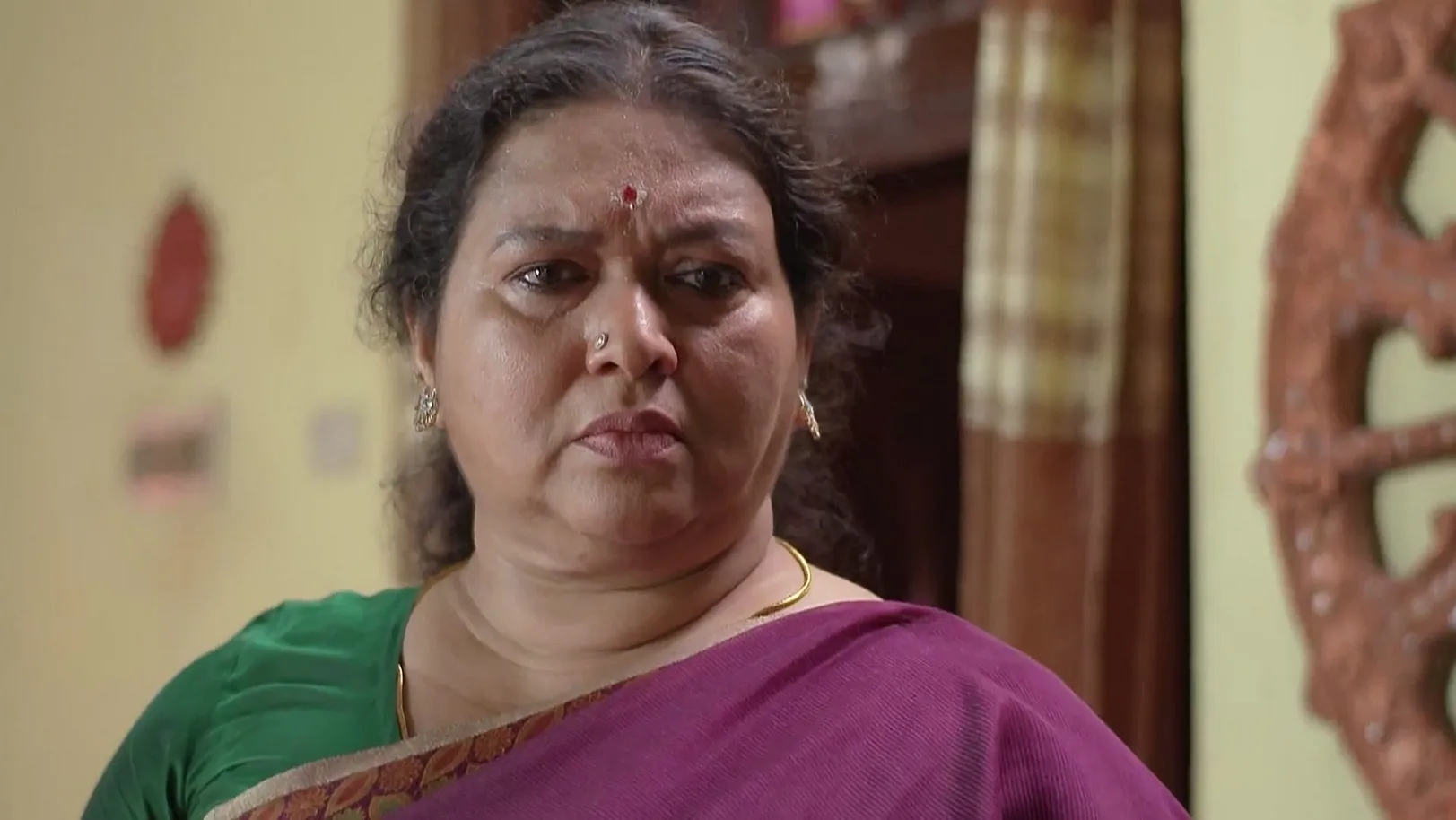 Kudumbashree Sharada - June 07, 2025 - Best Scene 