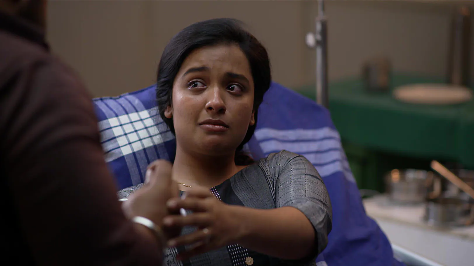 Kudumbashree Sharada - June 06, 2025 - Episode Spoiler