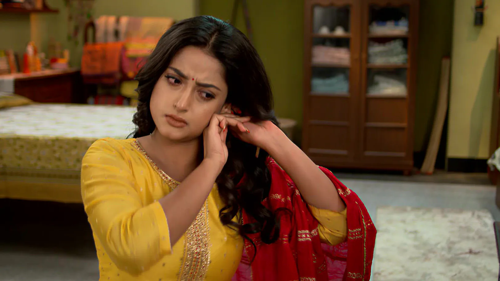 Madhu Jhara - June 05, 2025 - Episode Spoiler