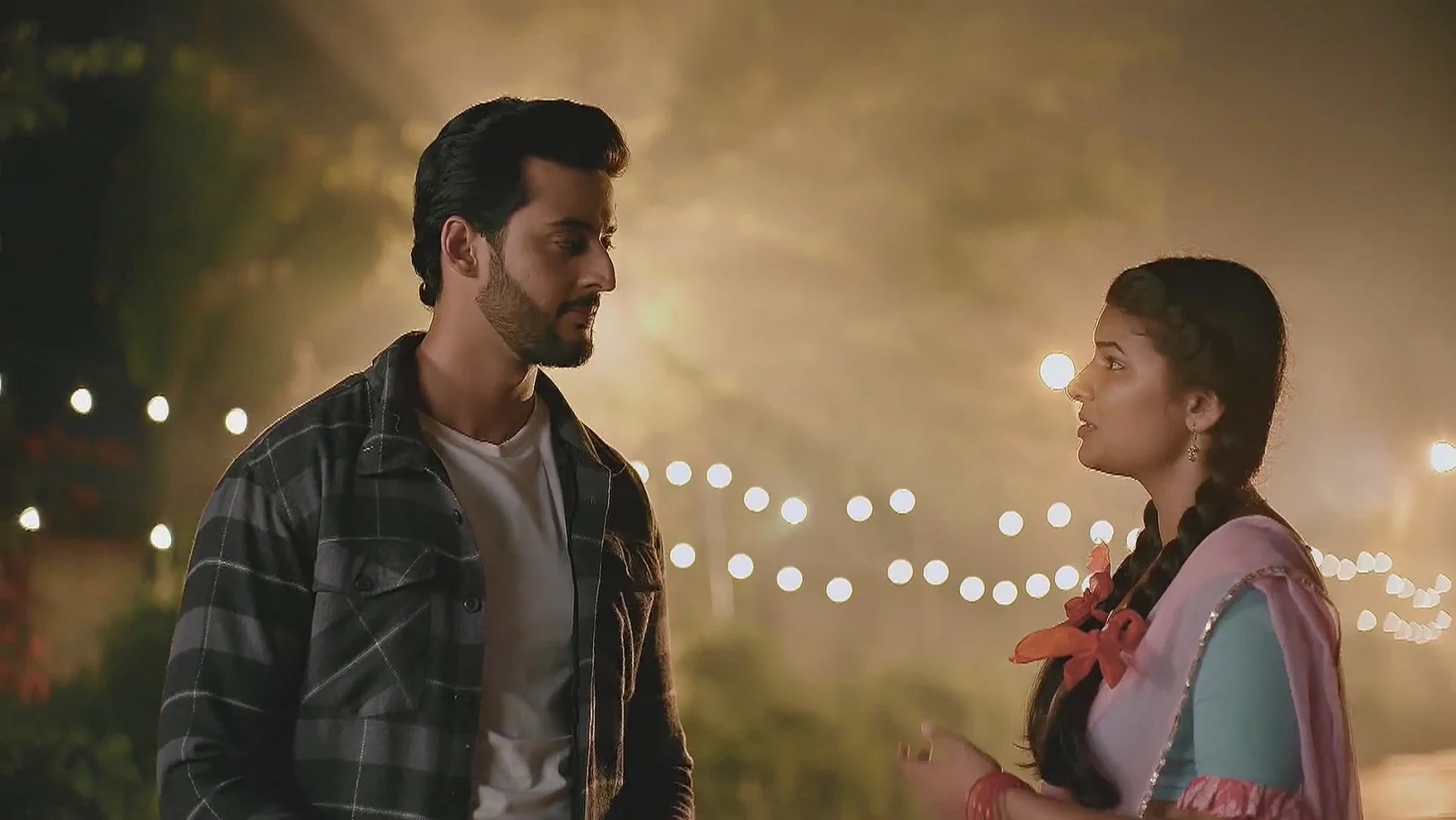 Ved Hides the Truth from Saru 3rd June 2025 Webisode