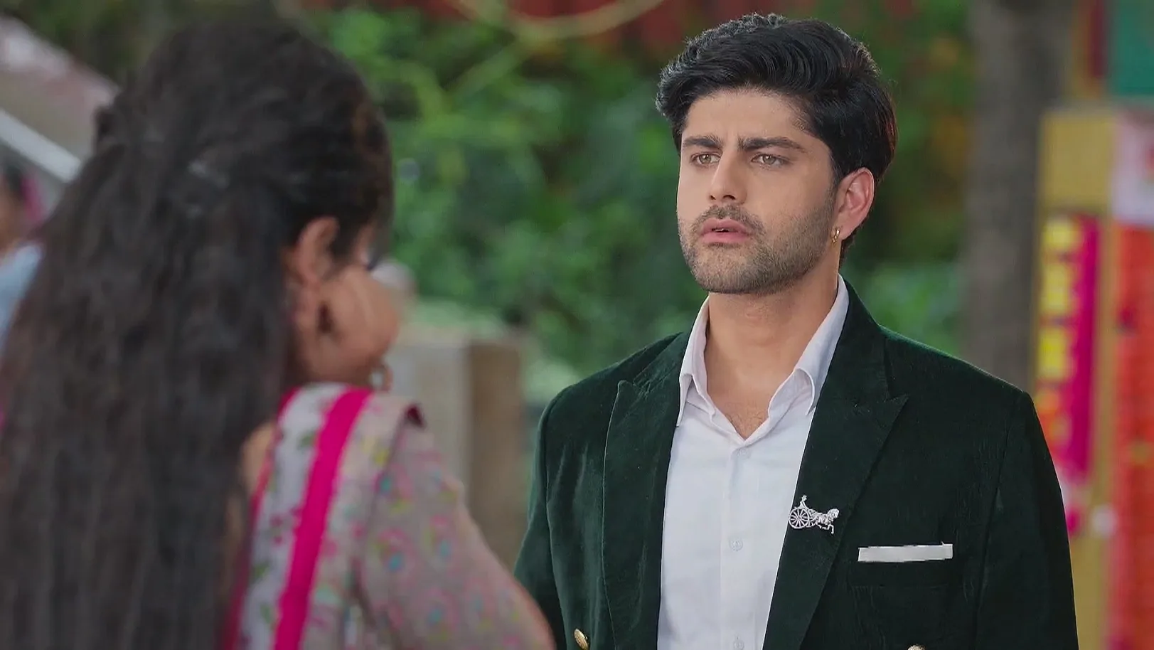 Avinash Overhears Vasudha and Savitri 4th June 2025 Webisode