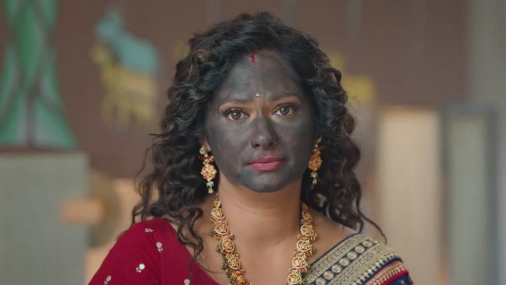 Chandrika Considers Herself Guilty - Vasudha 
