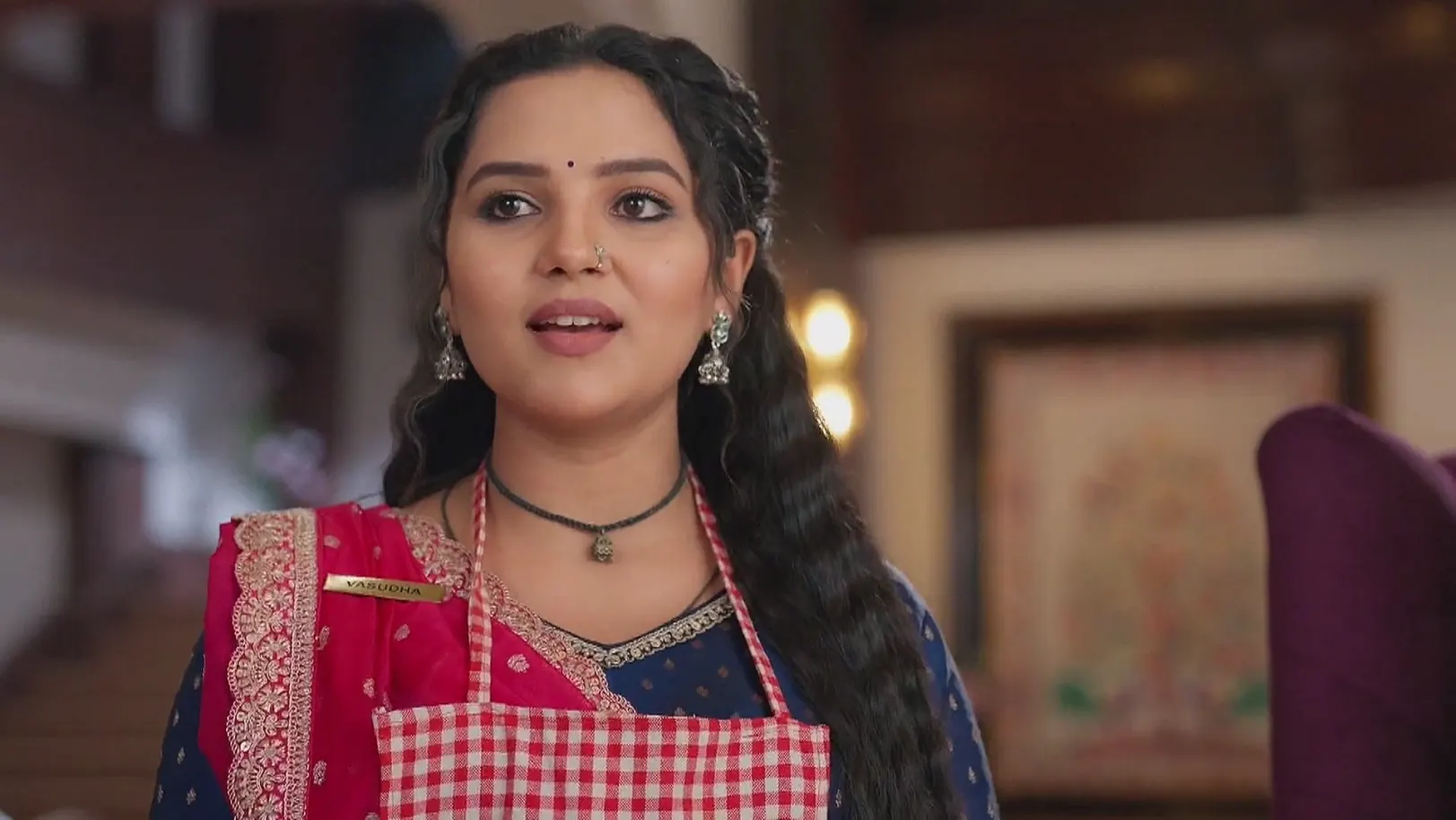 Vasudha - June 03, 2025 - Best Scene 
