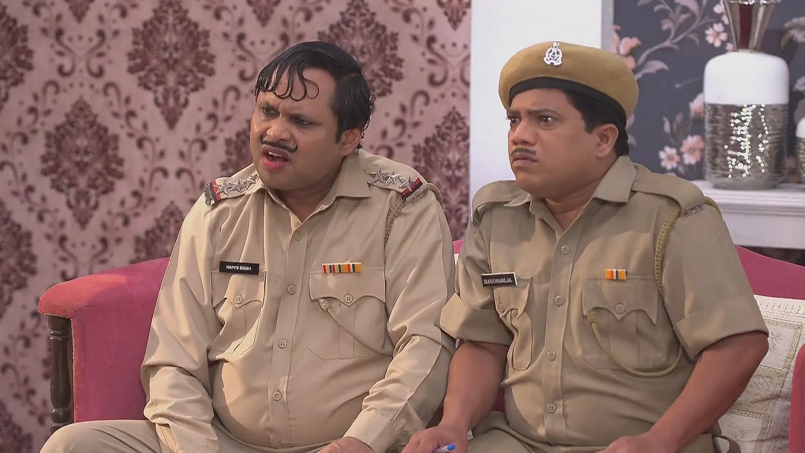 Happu Ki Ultan Paltan - June 06, 2025 - Webisode 6th June 2025 Webisode