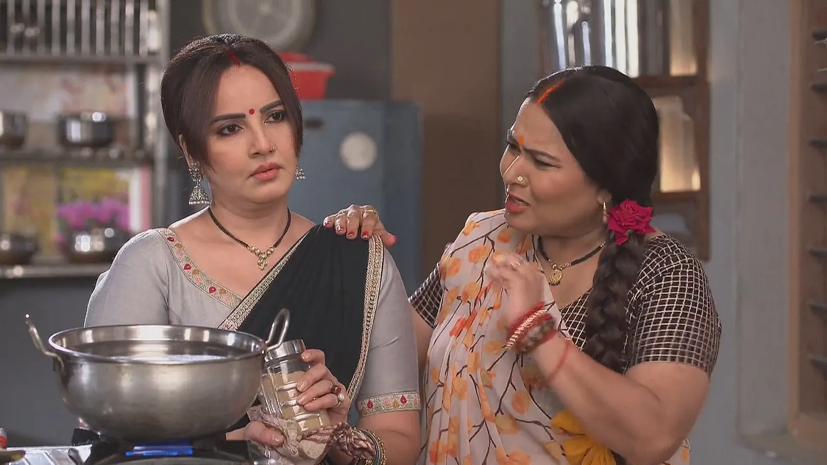 Happu's Request to Tina 4th June 2025 Webisode