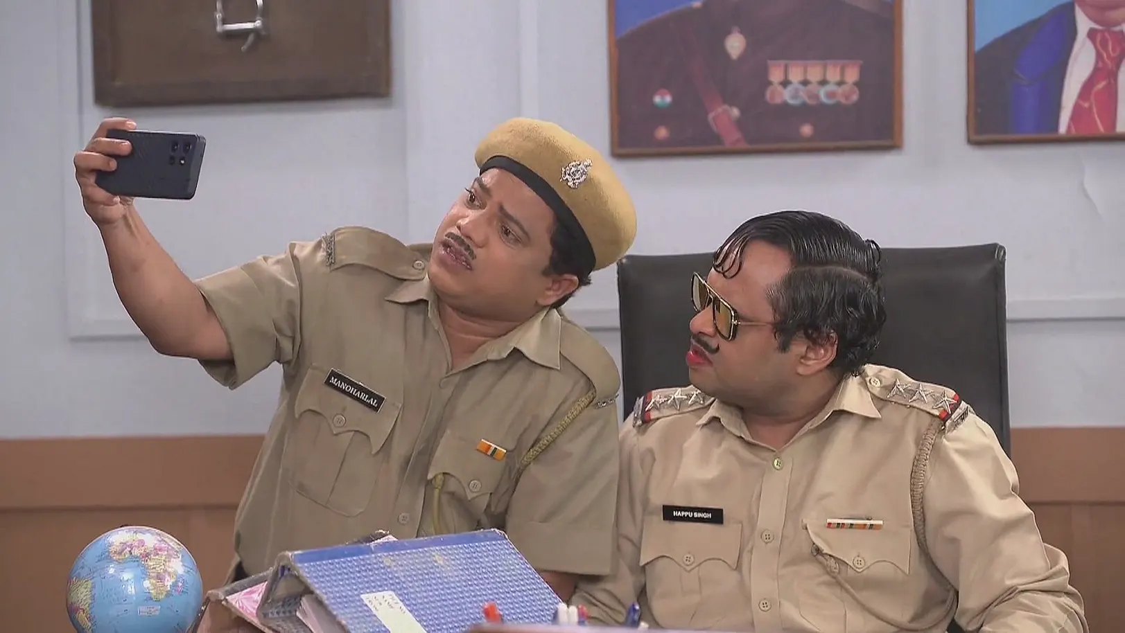 Chintu's Advice to Happu 5th June 2025 Webisode