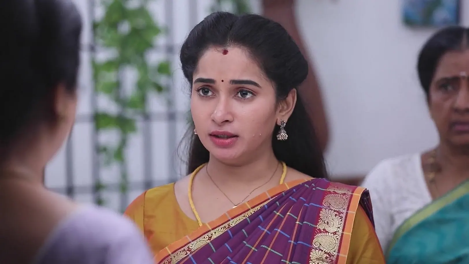Vishalakshi Scolds Padmavathi  4th June 2025 Webisode