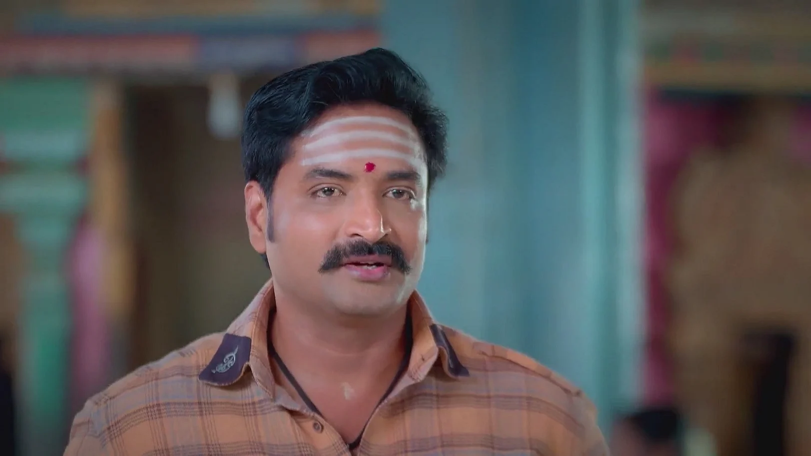 Bharani Takes Shanmugham to the Temple 5th June 2025 Webisode