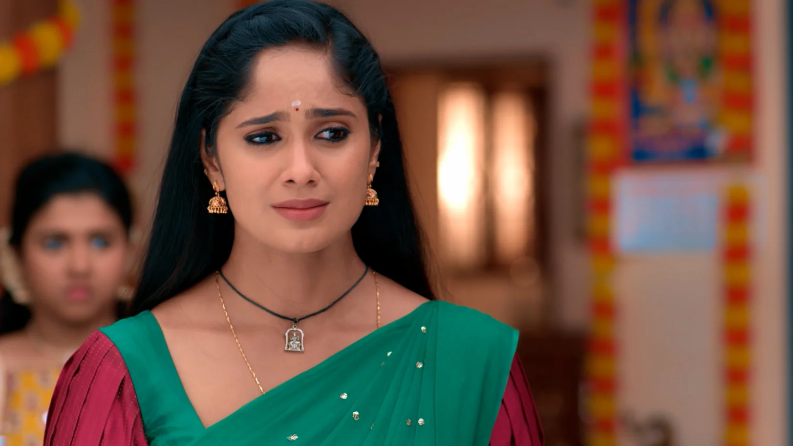 Rithika Lashes out at Ayali 2nd June 2025 Webisode