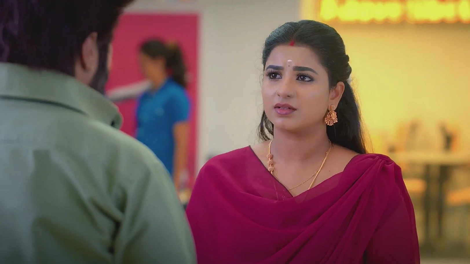 Revathi's Decision Shocks Rohini  5th June 2025 Webisode