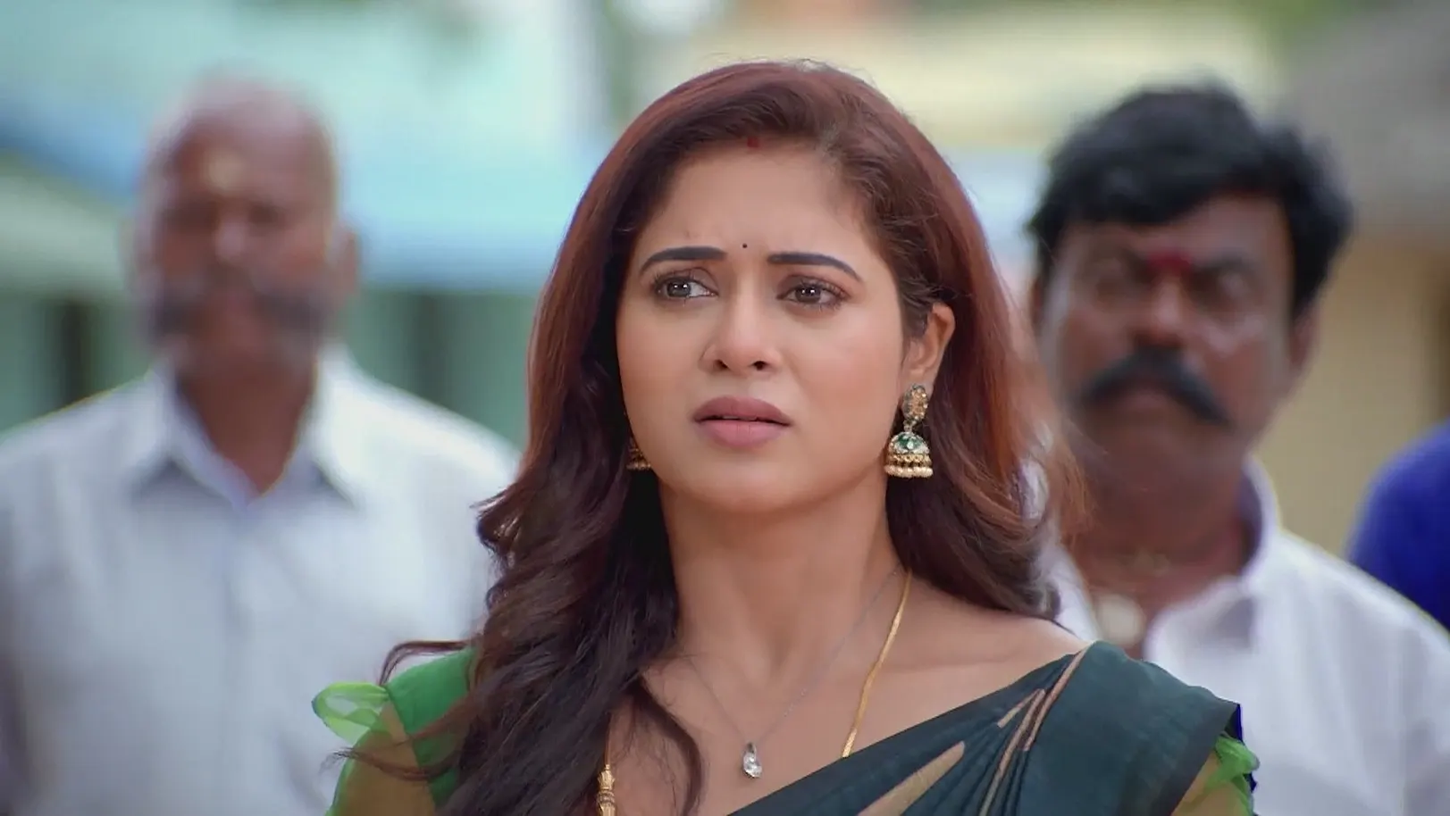 Bhuvaneshwari's Claim - Sandhya Raagam 5th June 2025 Webisode