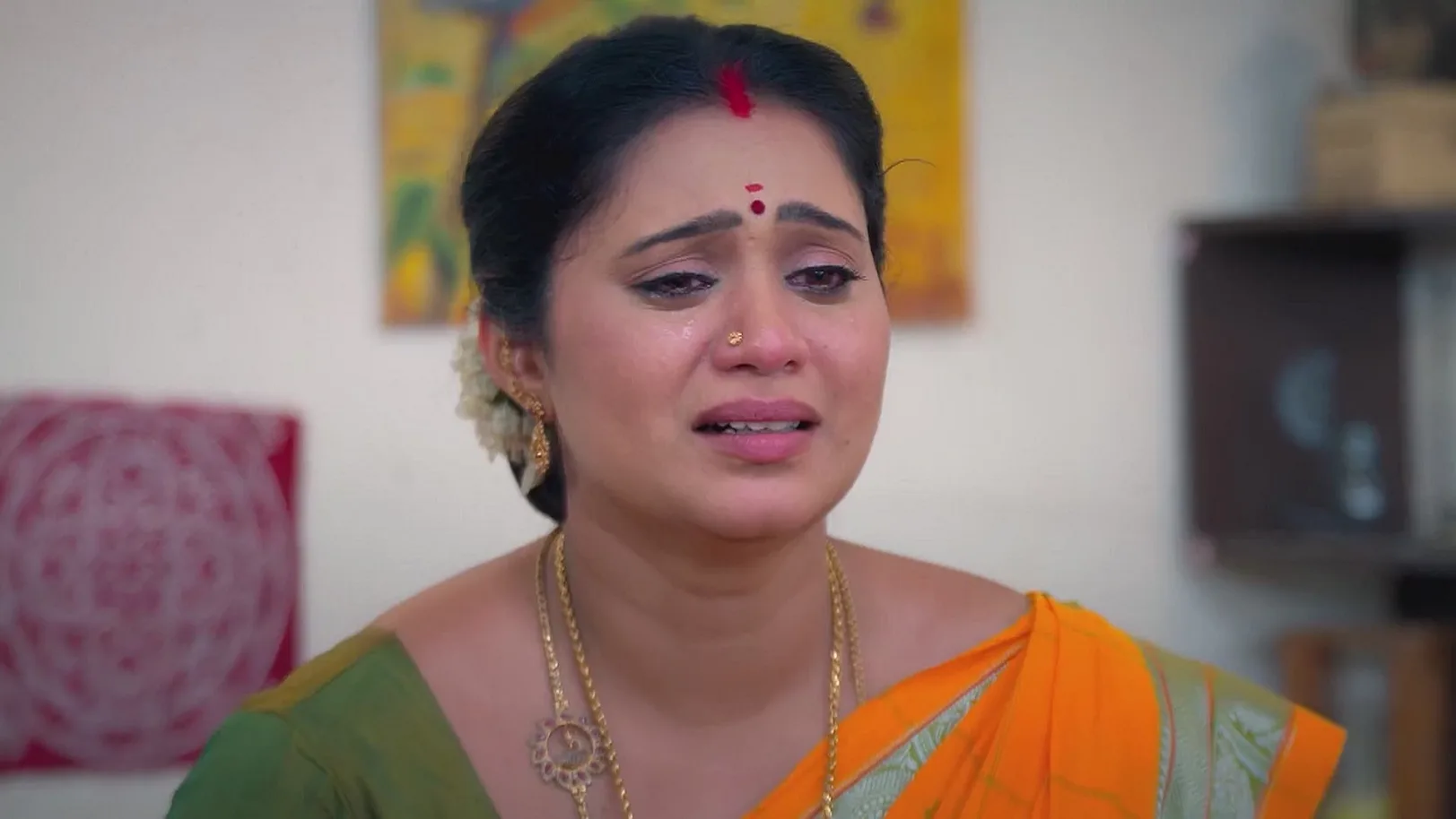 Sandhya Raagam - June 07, 2025 - Webisode 7th June 2025 Webisode
