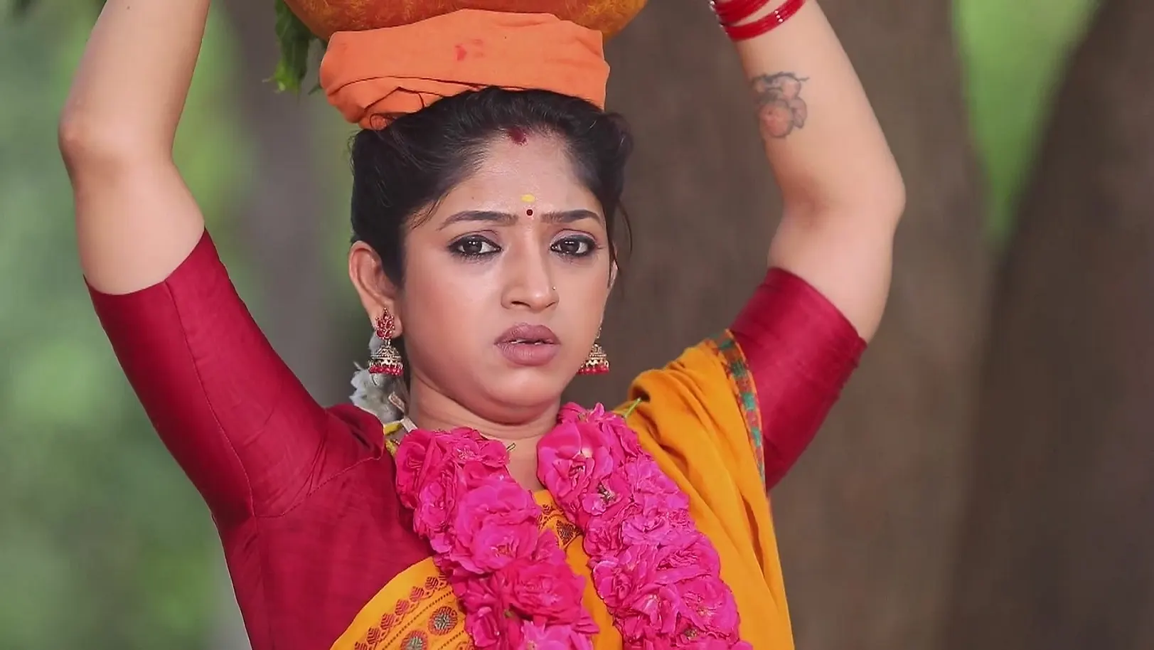 The Naga Devis Stop Rani 3rd June 2025 Webisode