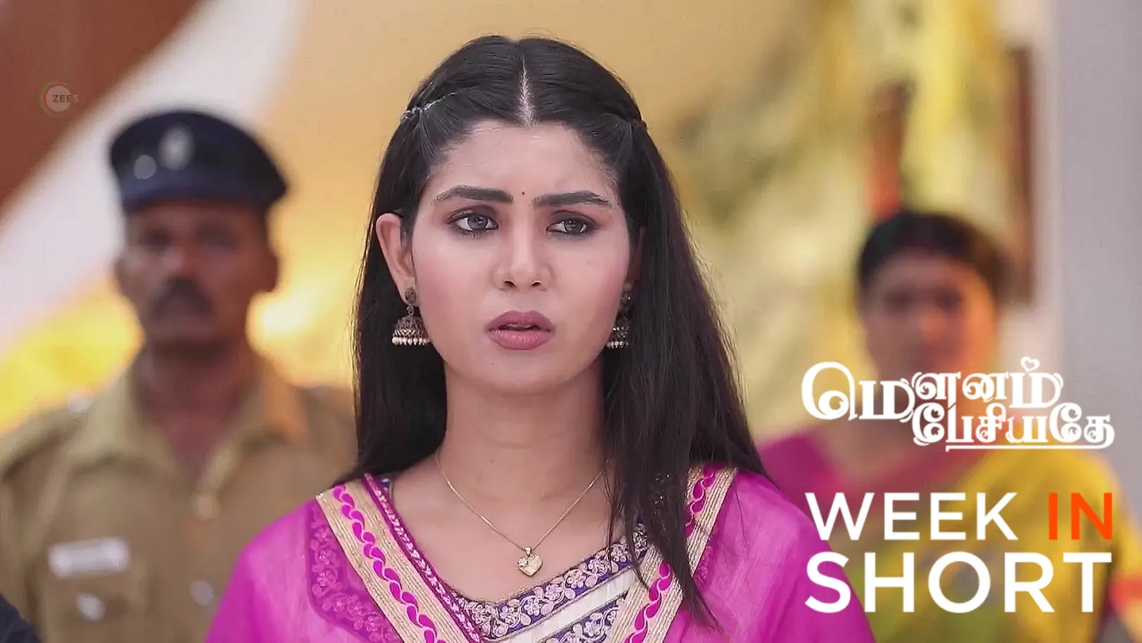 Mounam Pesiyadhe | 26th May to 1st June 2025 1st June 2025 Webisode