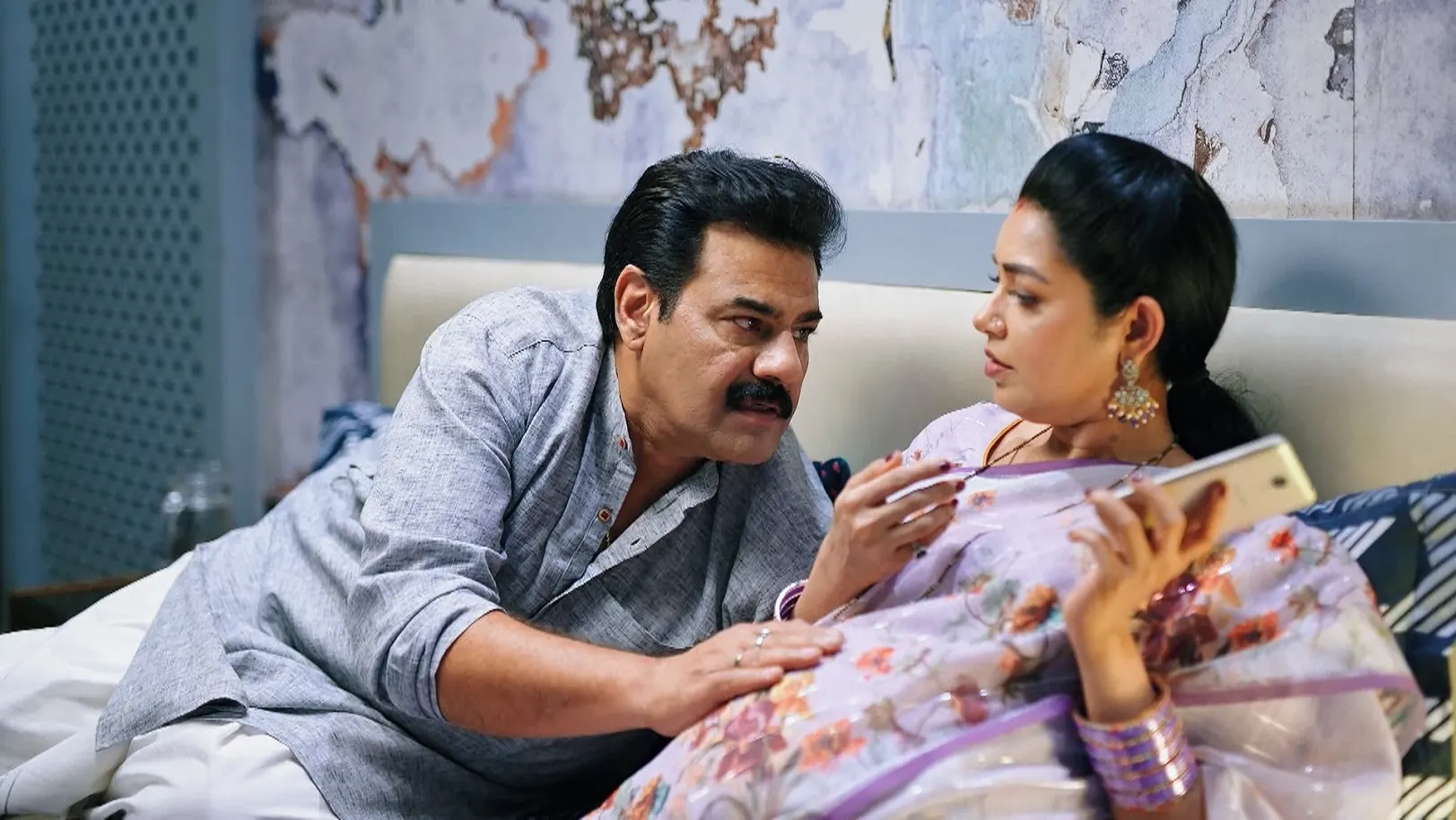 Amruthadhaare - June 02, 2025 - Episode Spoiler