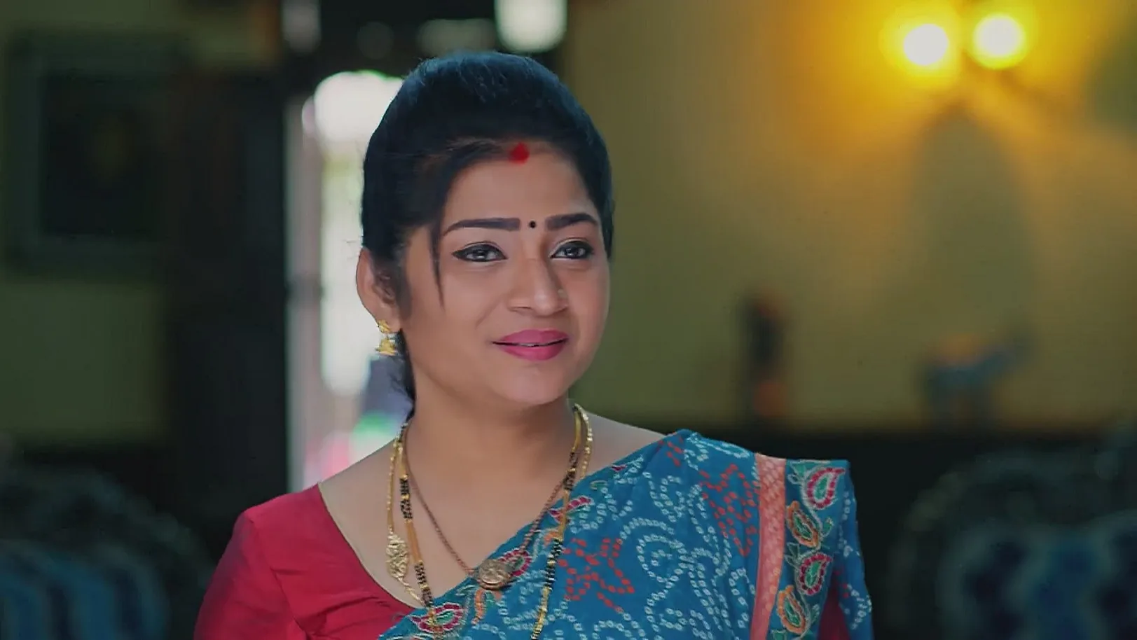 Padamati Sandhyaragam - June 03, 2025 - Best Scene 