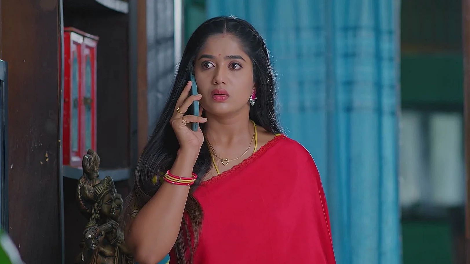 Padamati Sandhyaragam - June 07, 2025 - Webisode 7th June 2025 Webisode