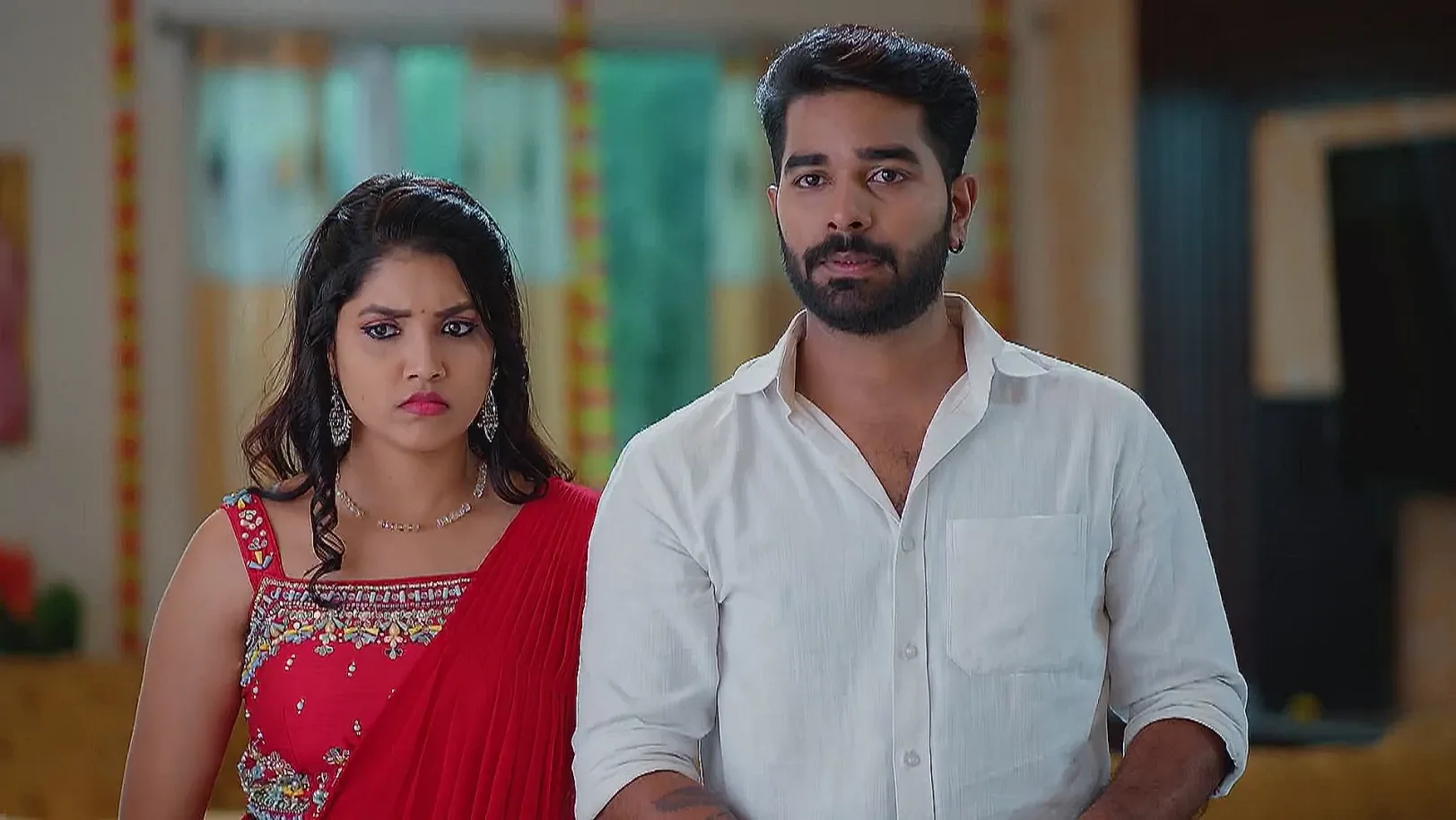 Meghasandesam - June 05, 2025 - Webisode 5th June 2025 Webisode