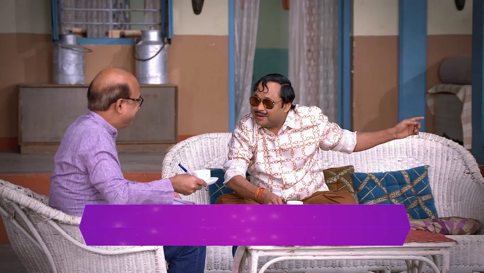Happu, Tiwari and Angoori's New Hobbies - Promo