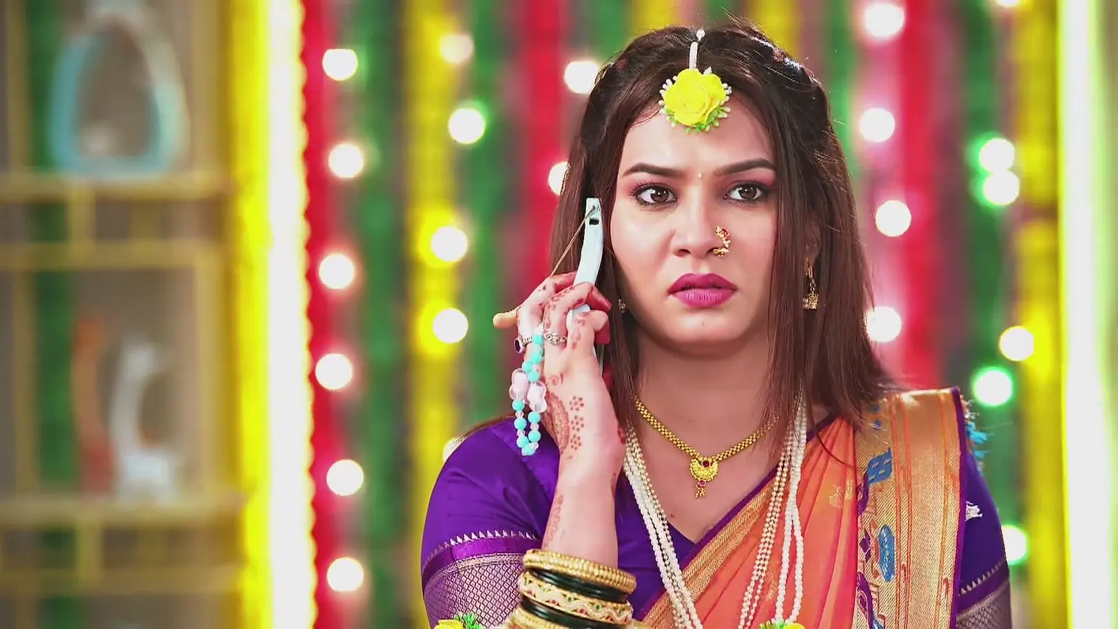Savalyachi Janu Savali - June 06, 2025 - Webisode 6th June 2025 Webisode