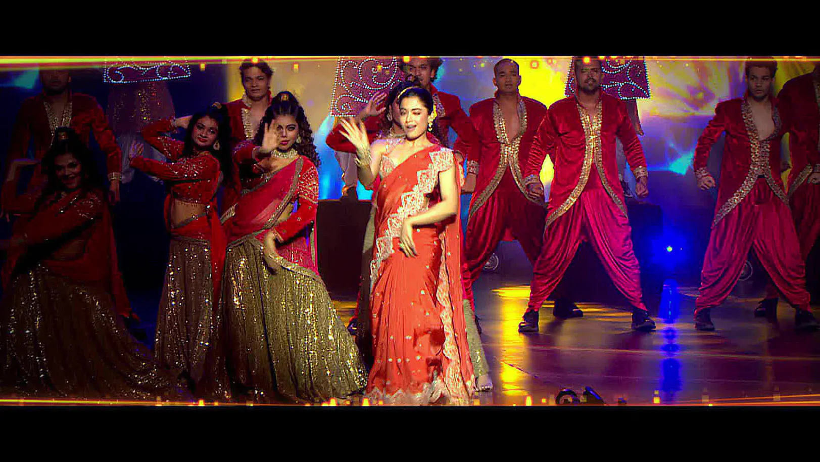 Rashmika’s Performance Makes the Event Spectacular - Zee Cine Awards 2025 - Promo