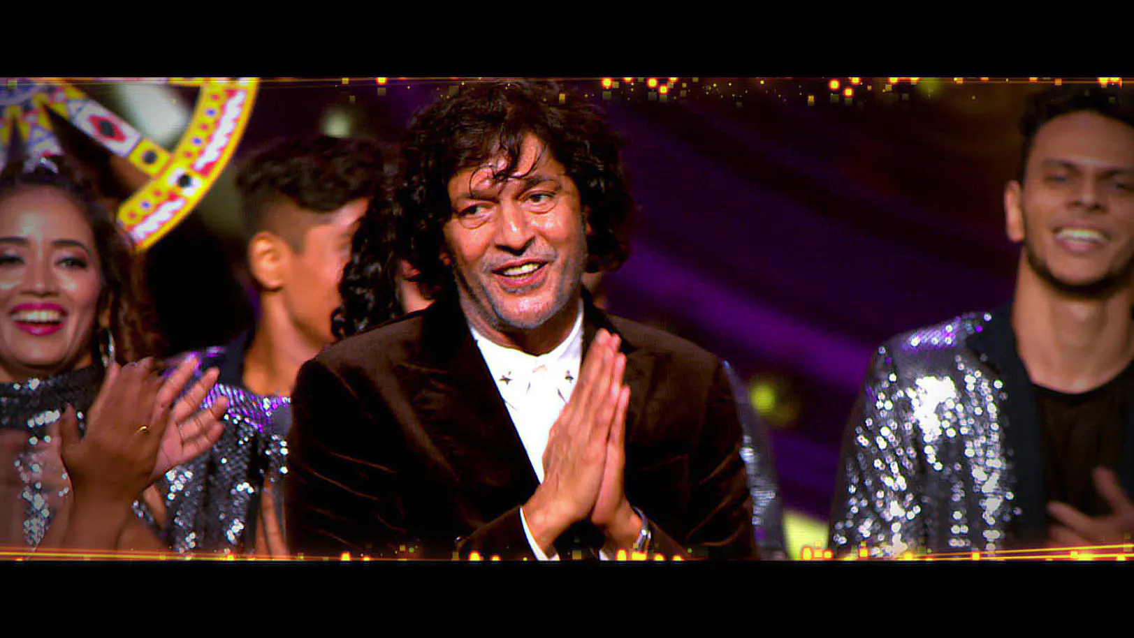 Chunky Pandey Joins Ananya on Stage to Dance - Zee Cine Awards 2025 - Promo