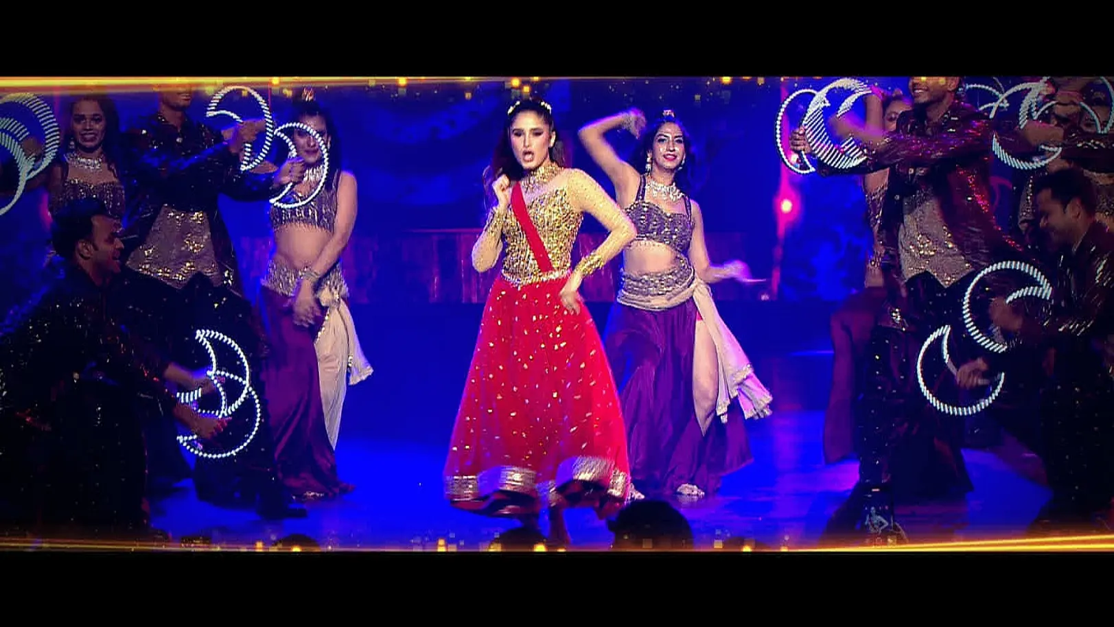 Rasha Thadani Rocks the Stage - Zee Cine Awards 2025 - Promo
