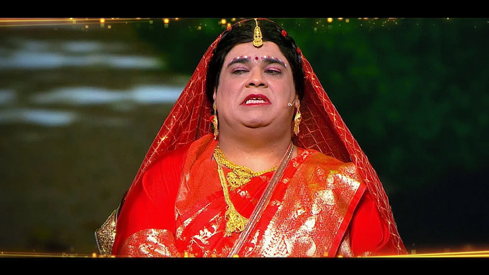 Kiku Sharda Entertains Everyone - Zee Cine Awards 2025 - Promo