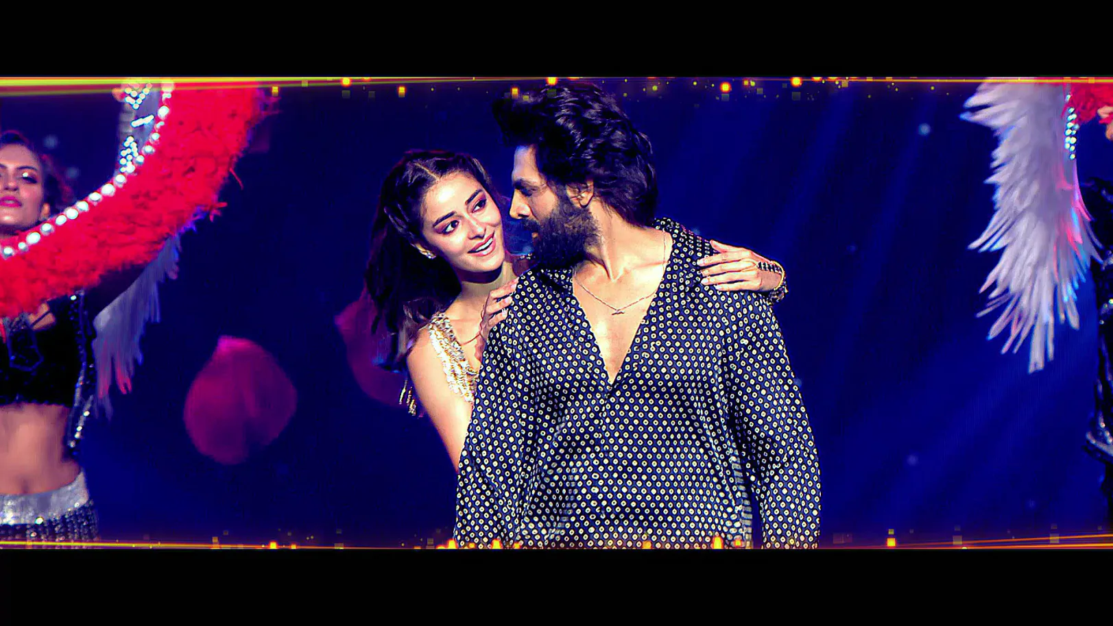 Kartik and Ananya's Romantic Dance - Zee Cine Awards 2025 - Promo