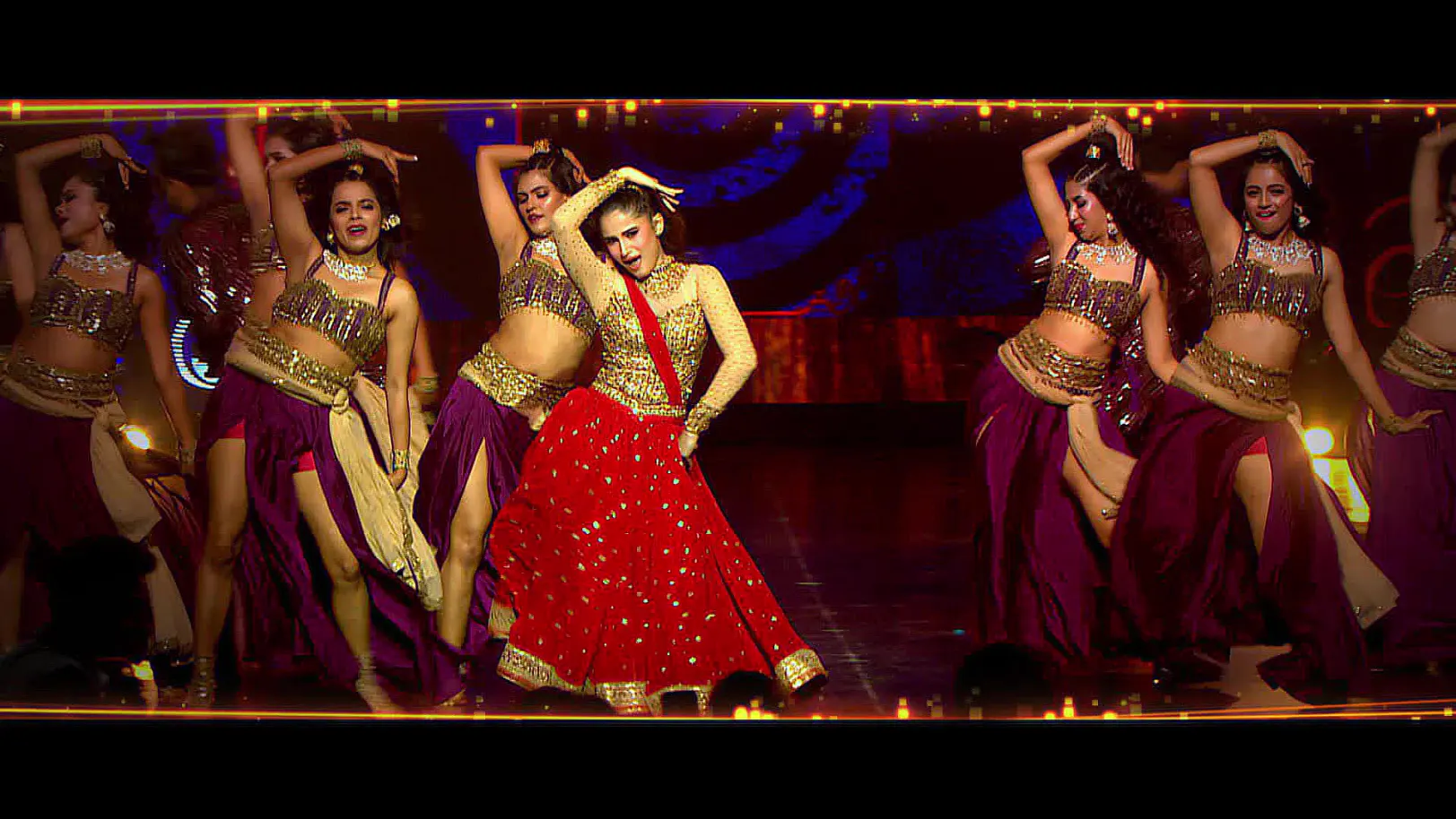Rasha Thadani Rocks the Stage - Zee Cine Awards 2025 - Promo