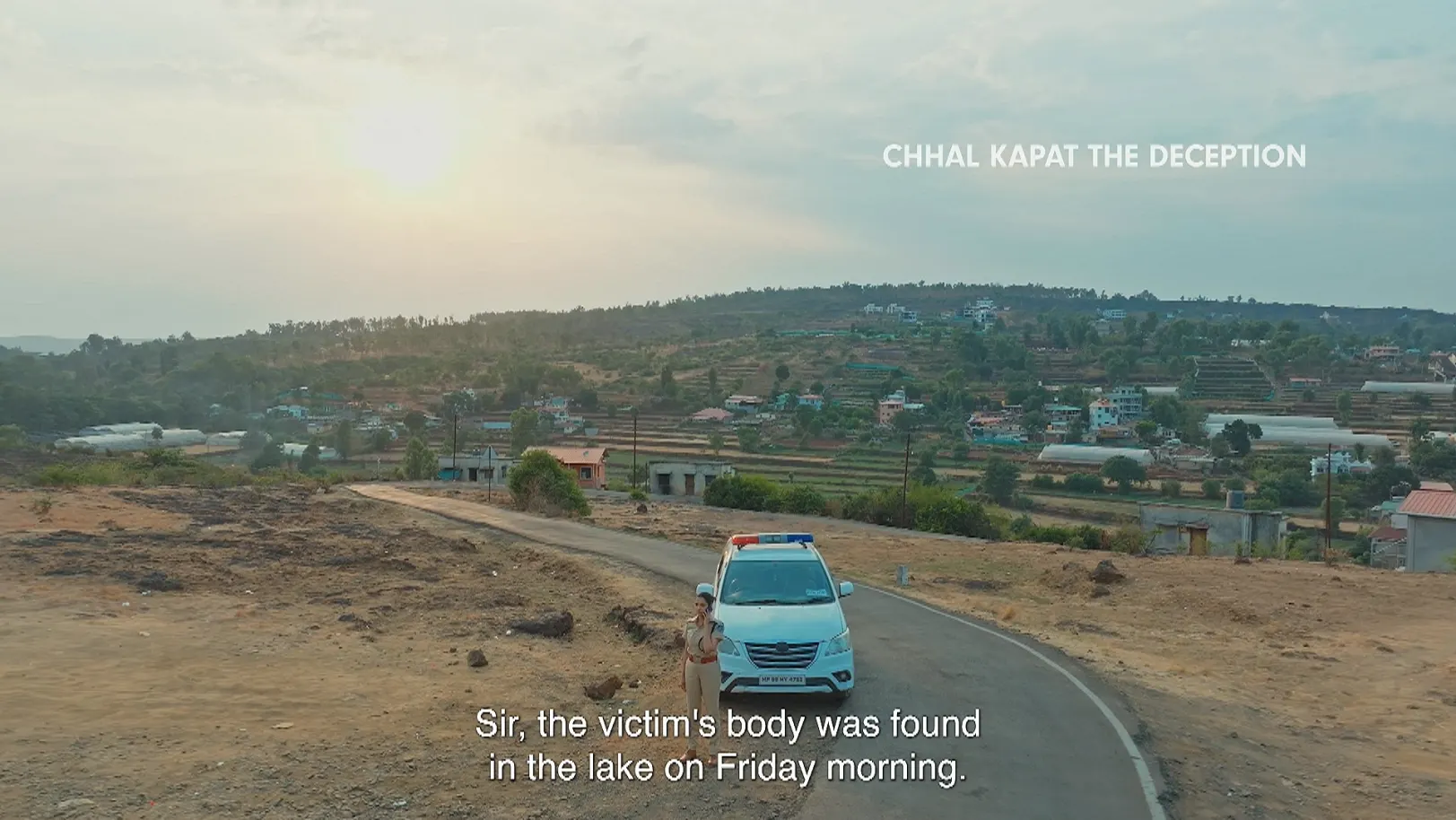 Chhal Kapat - The Deception - A Murder Maze - Trailer
