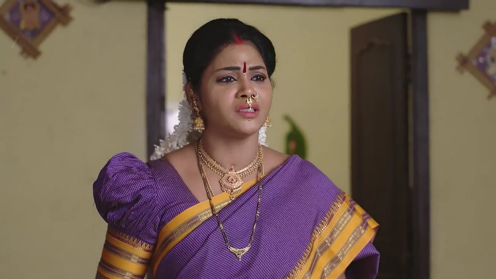 Ganga Walks Over Burning Coal 10th June 2025 Webisode