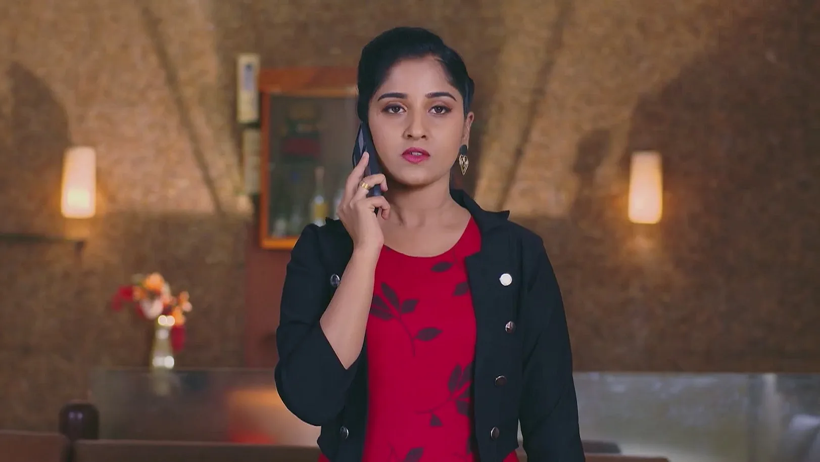 Kalpana Reassures a Worried Bhramarambha 11th June 2025 Webisode