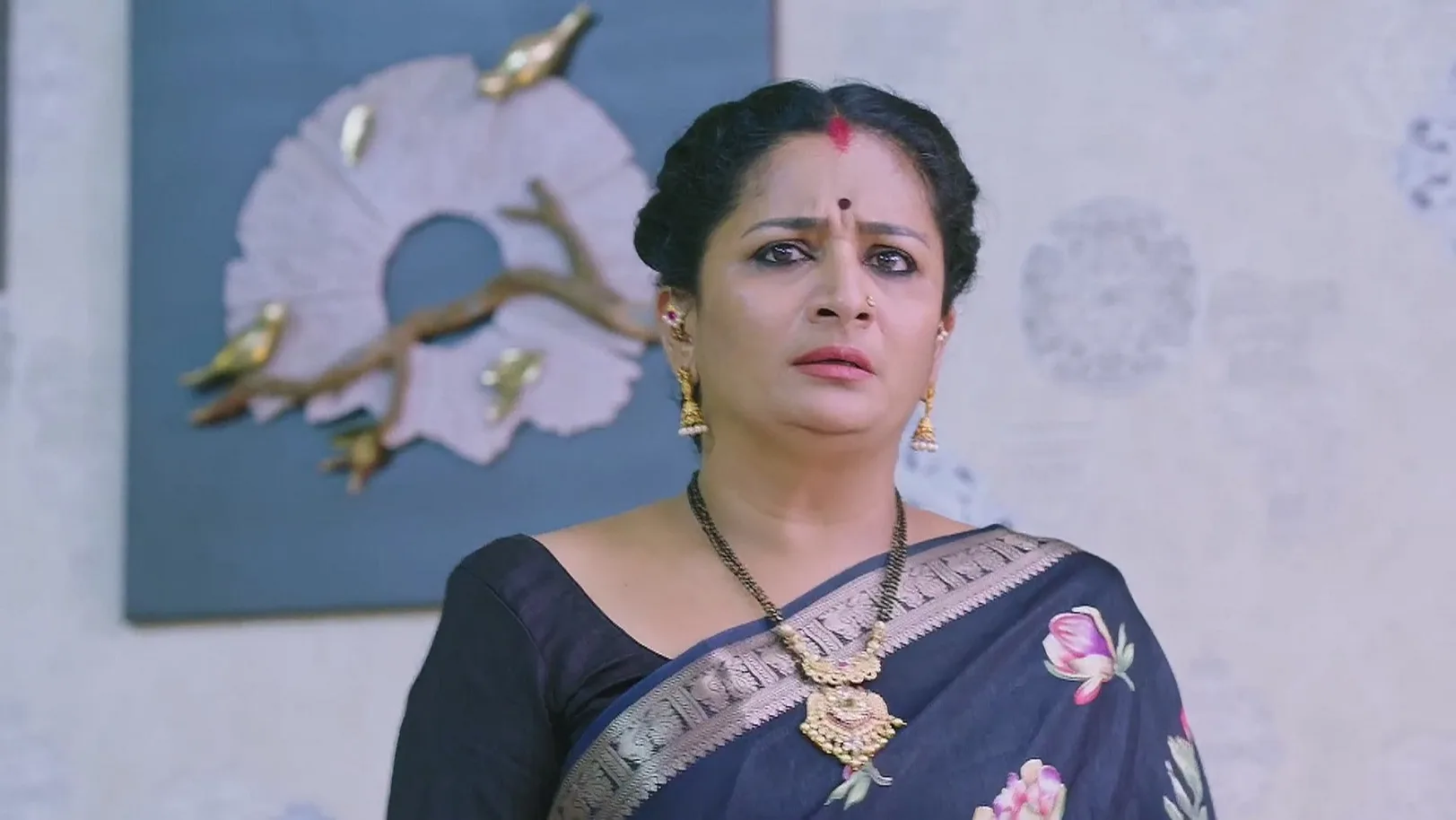 Madan Tells Vijaya about an Attack - Shravani Subramanya 