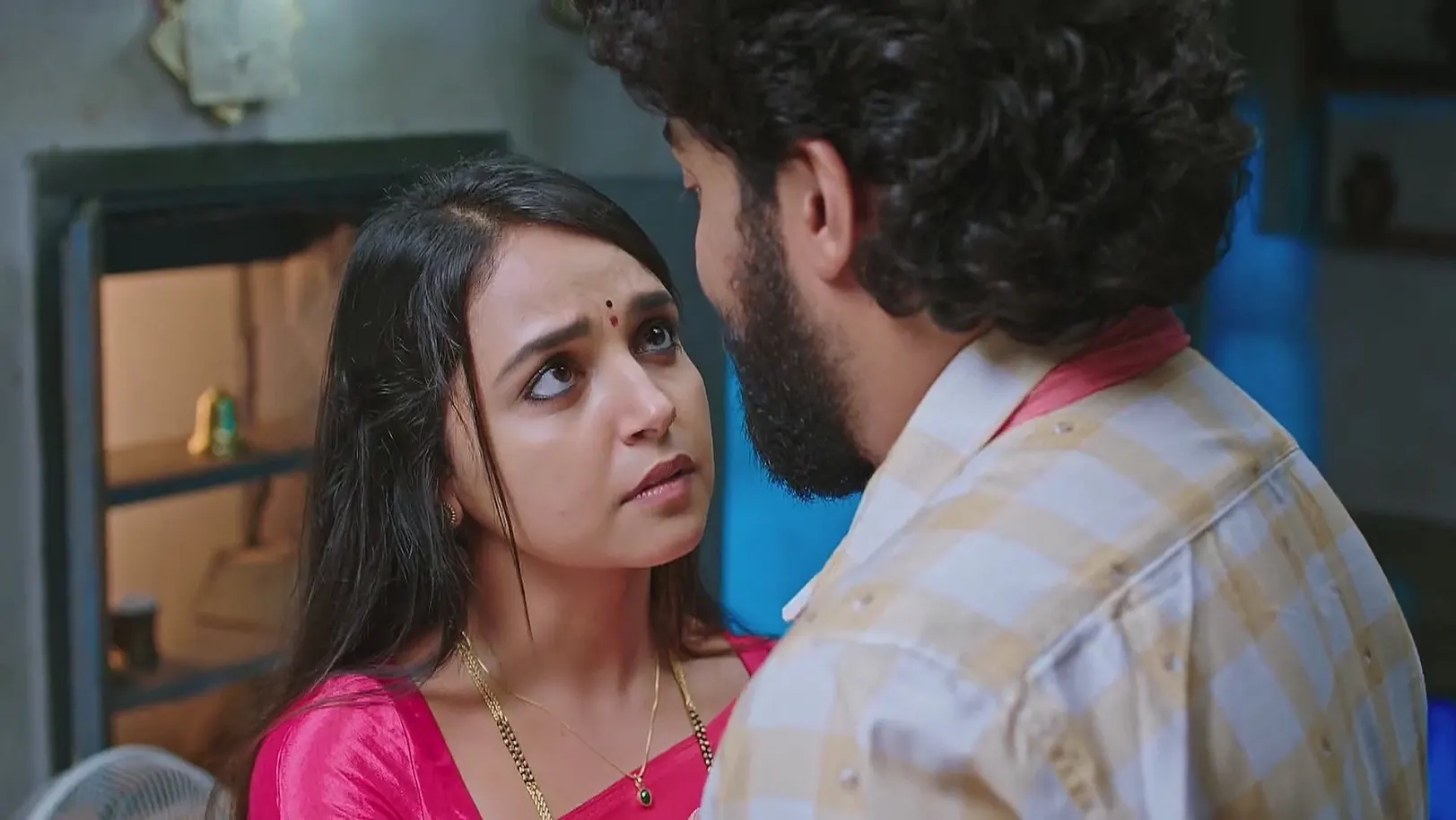 A Poster Makes Parvathi Feel Shy 11th June 2025 Webisode