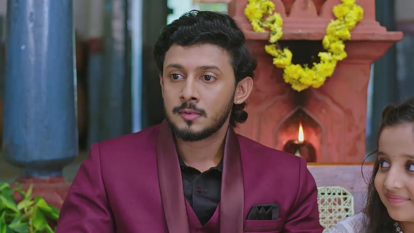 Improvement in Godambi's Health Shocks Parshu 12th June 2025 Webisode