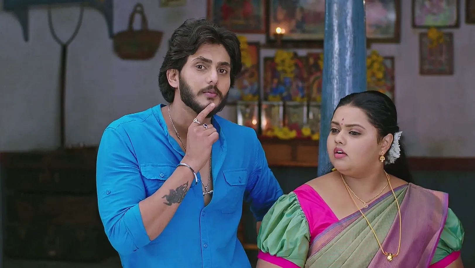 Rashmi Eavesdrops on Manu and Rani 13th June 2025 Webisode