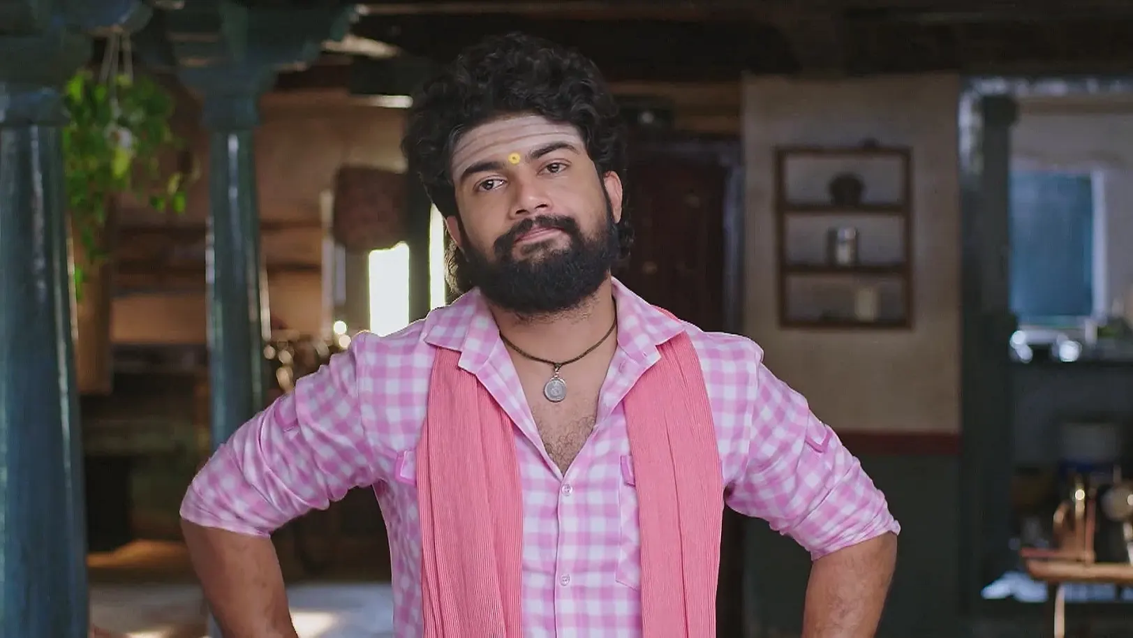Shivanna's Family's Talks Amuse Godambi - Annayya 
