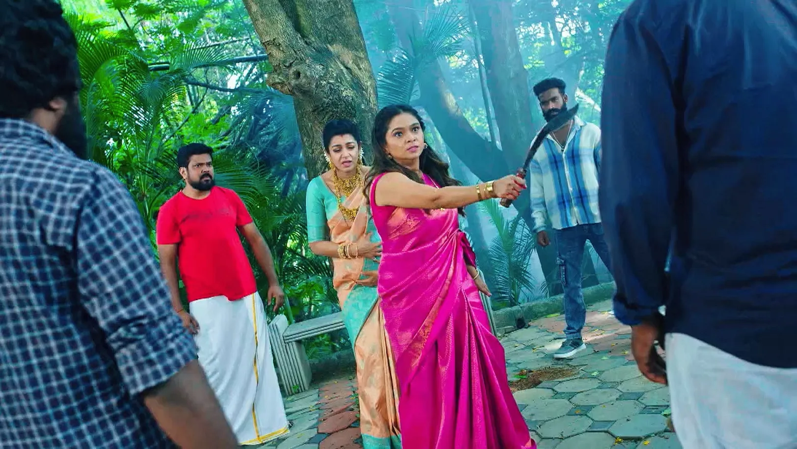 Amruthadhaare - 15 June, 2025