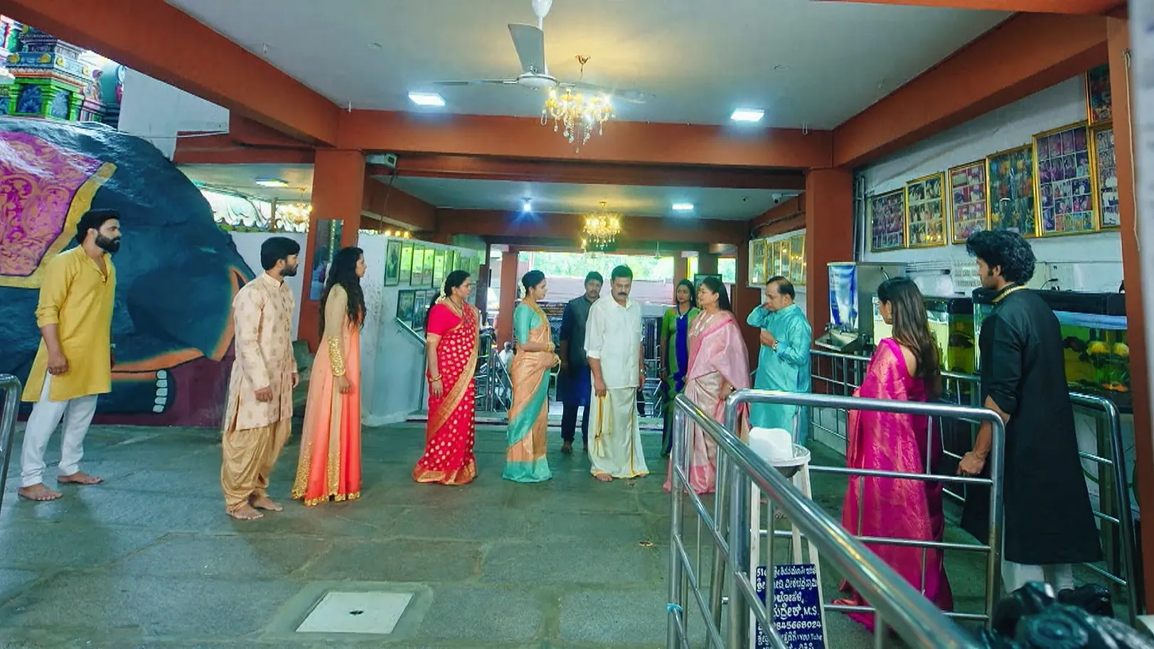 Amruthadhaare - June 16, 2025 - Episode Spoiler