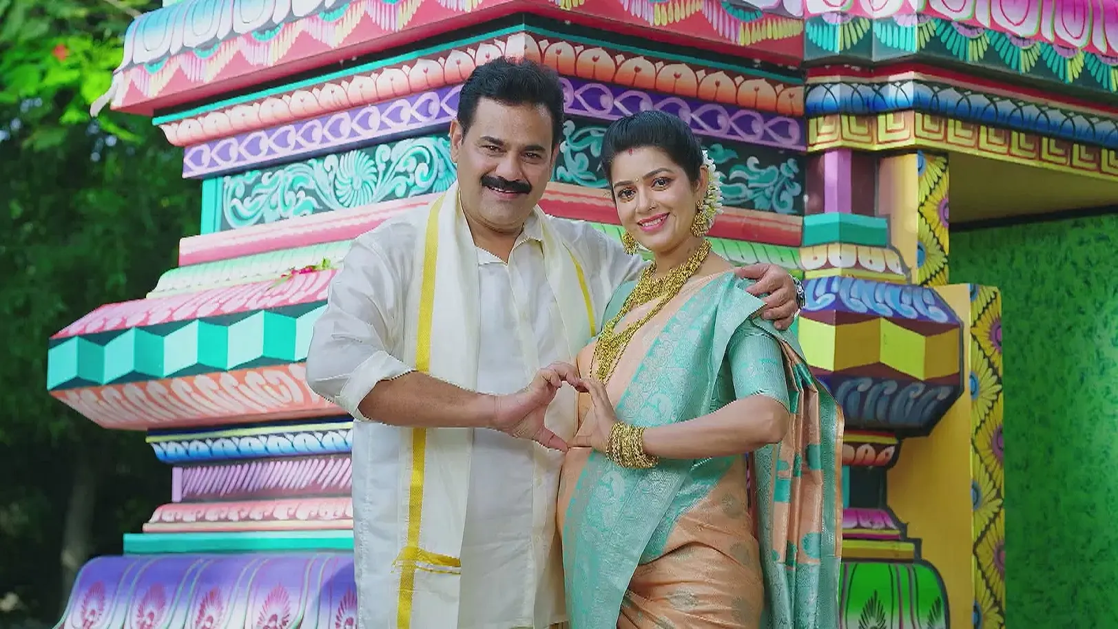 Amruthadhaare - June 14, 2025 - Webisode 14th June 2025 Webisode