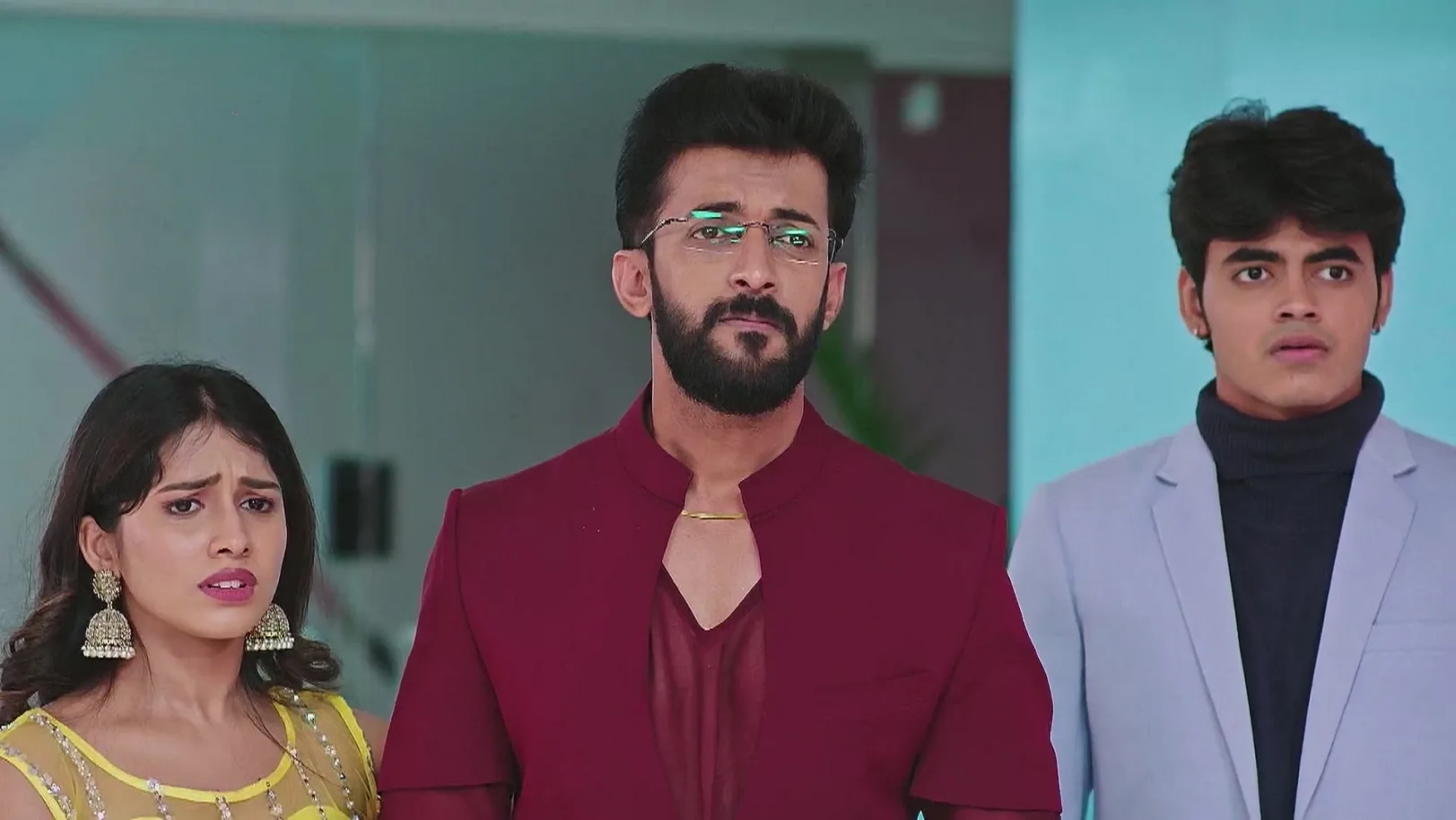 Shambu Speaks about the Game of Fate 12th June 2025 Webisode