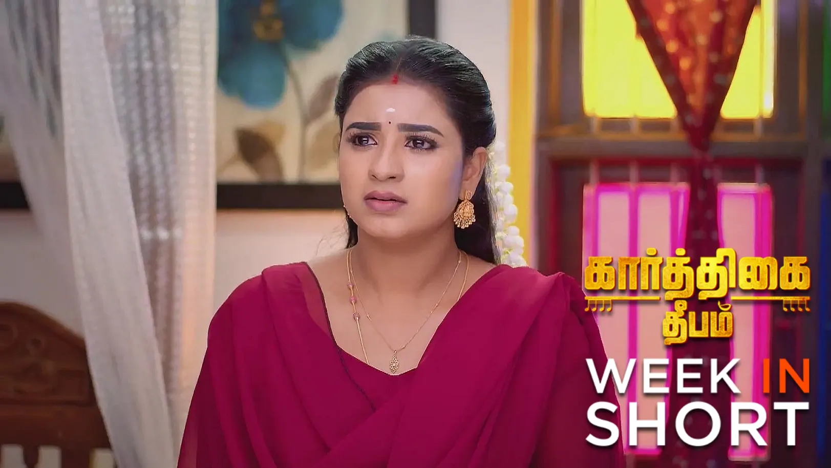 Karthigai Deepam | June 02 - June 06, 2025 7th June 2025 Webisode