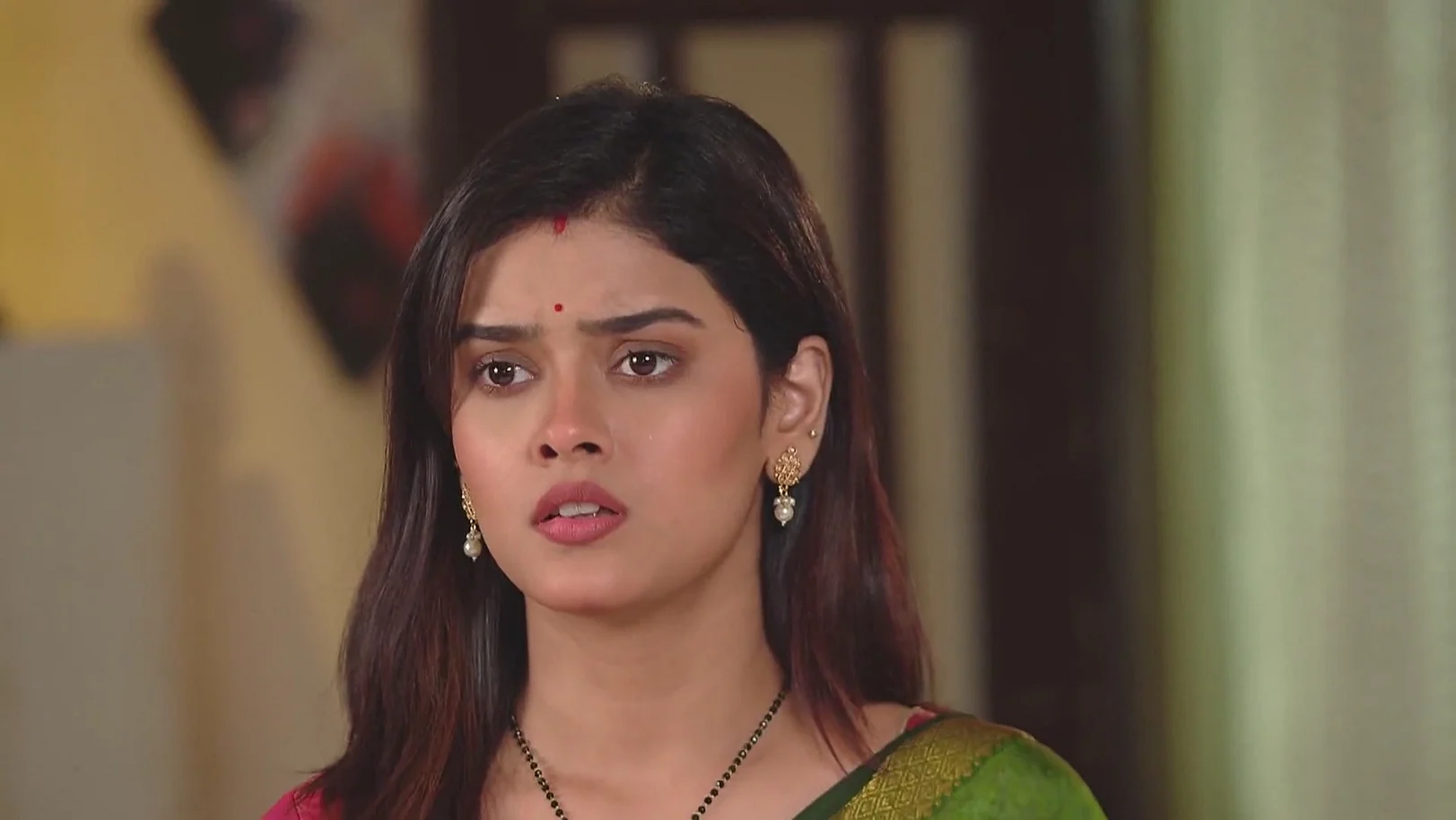 Adarsh Complains about His Family Members - Bhagya Rekha 